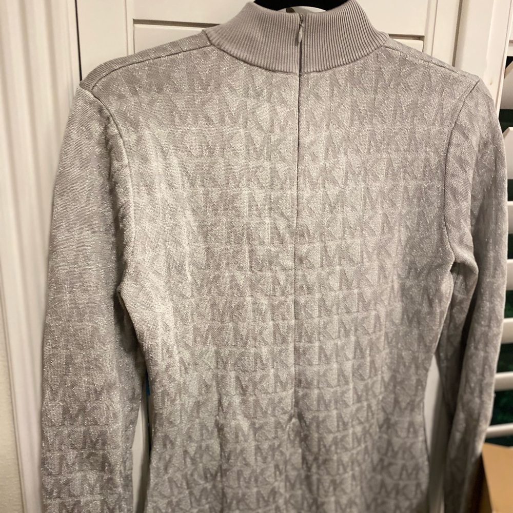 Michael Kors Sweater Dress - Picture 2 of 7